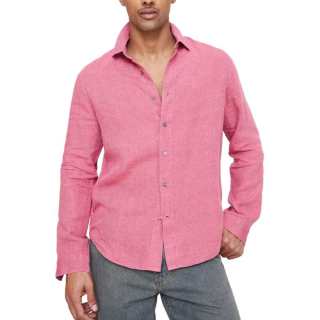Banana Republic Shirts Men's Bright Fruit Pink Moderate Other