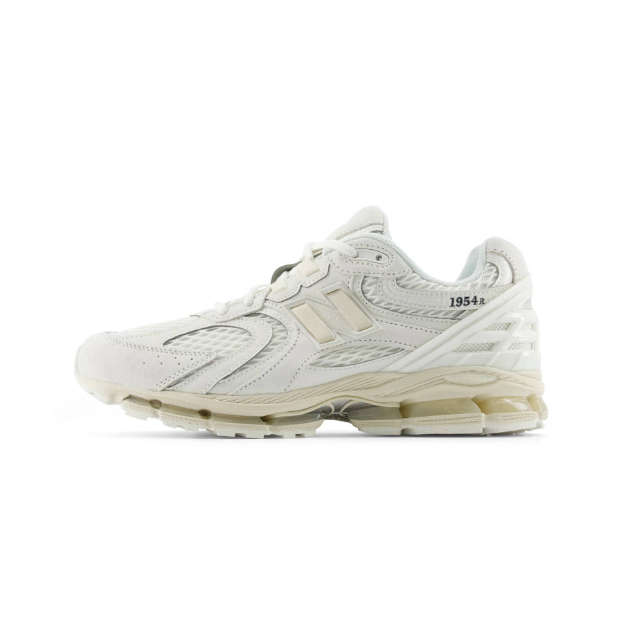 New Balance New Balance NB 1954 Chunky Sneakers Unisex Mid Top Gray