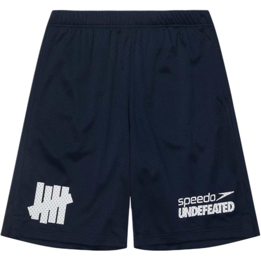 UNDEFEATED X Speedo Sports Shorts Unisex Moderate