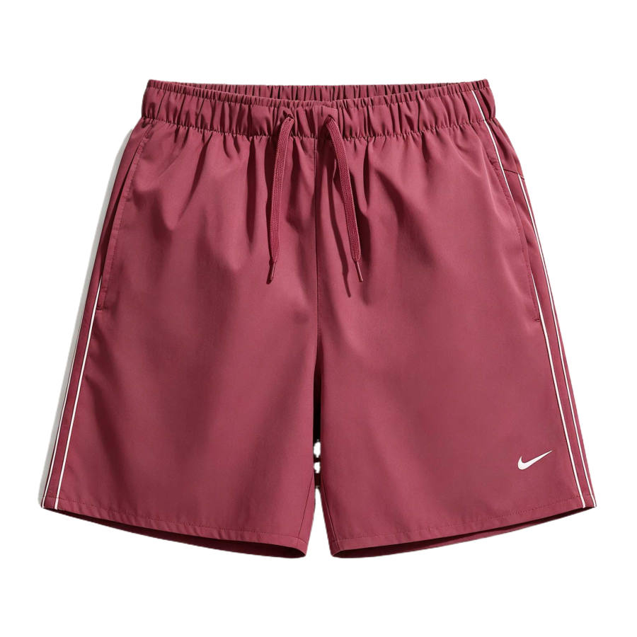 Nike Nike Sportswear Casual Shorts Women's Dusty Pink/Bleached Lilac/Sail White Moderate