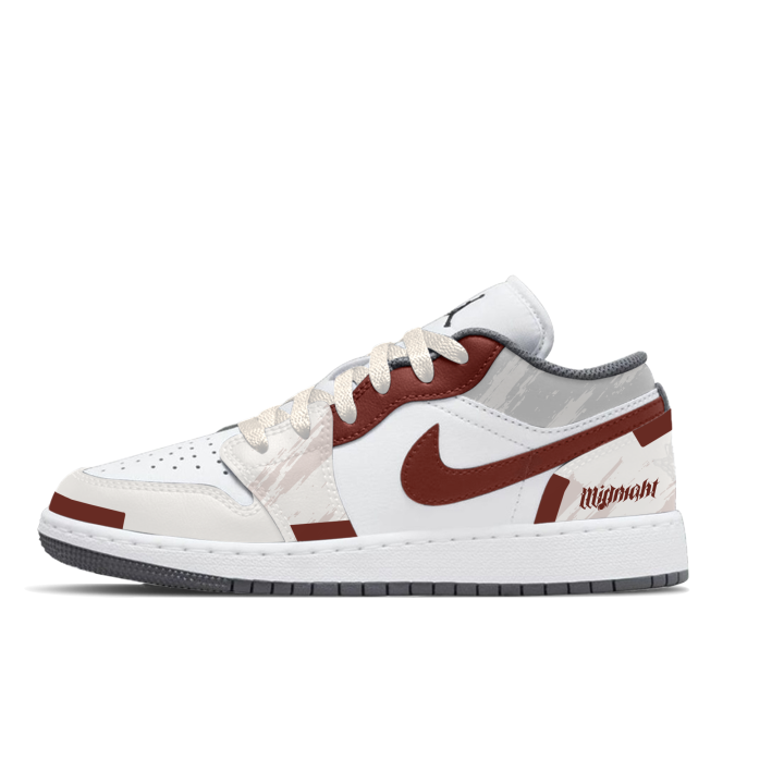 Jordan Jordan Air Jordan 1 Kids' Basketball Shoes Unisex