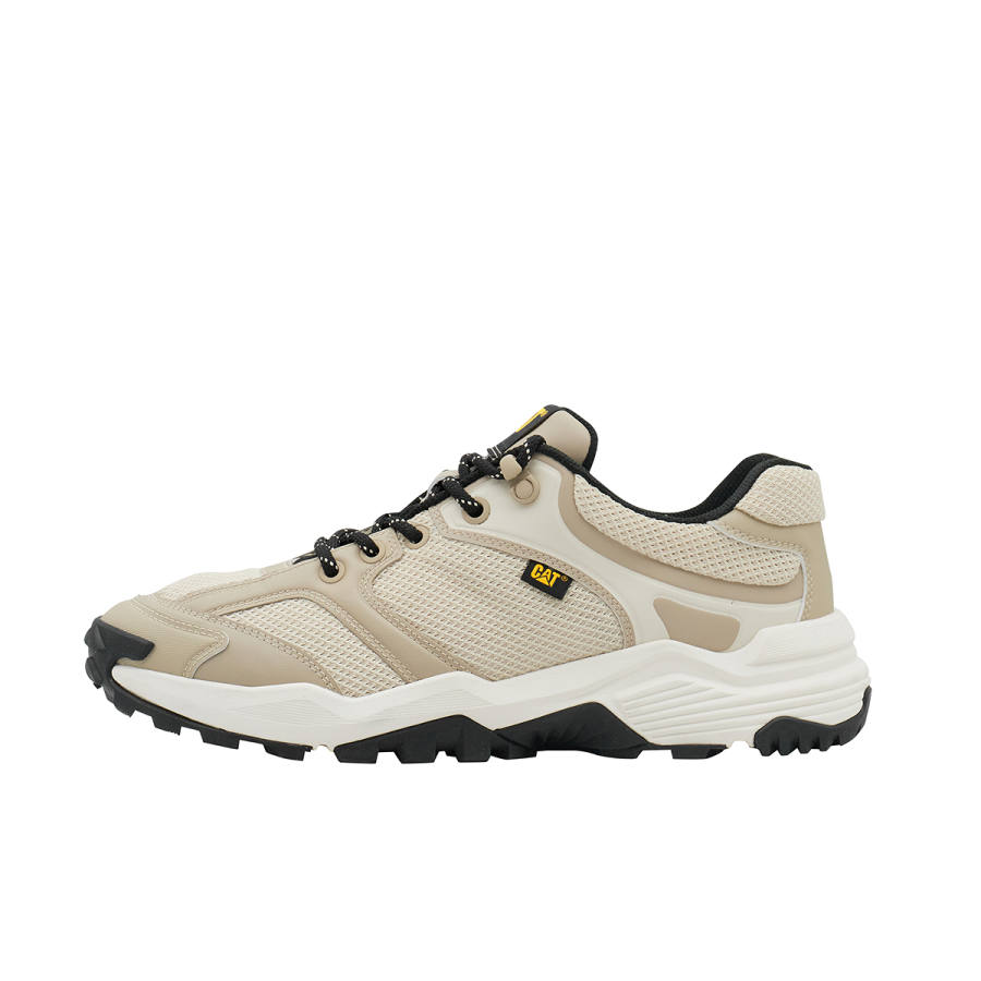 CAT CAT Casual Shoes Men's Low Top Light Khaki