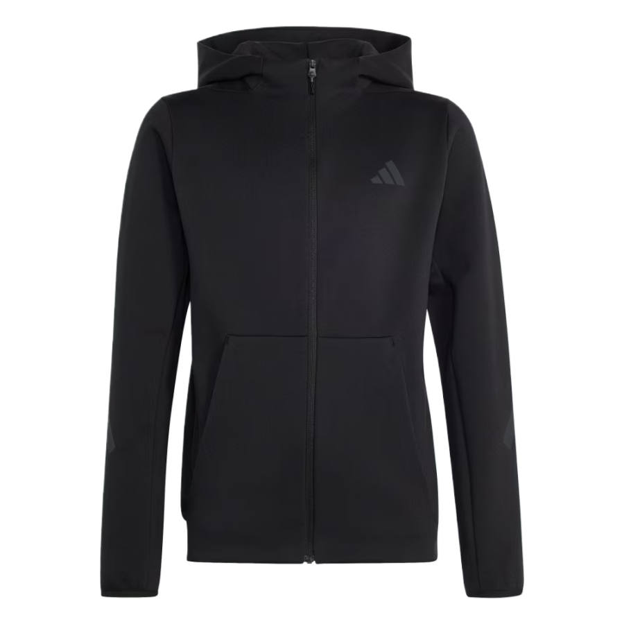 Adidas Adidas Kids Sweatshirts Hooded Non Detachable Moderate