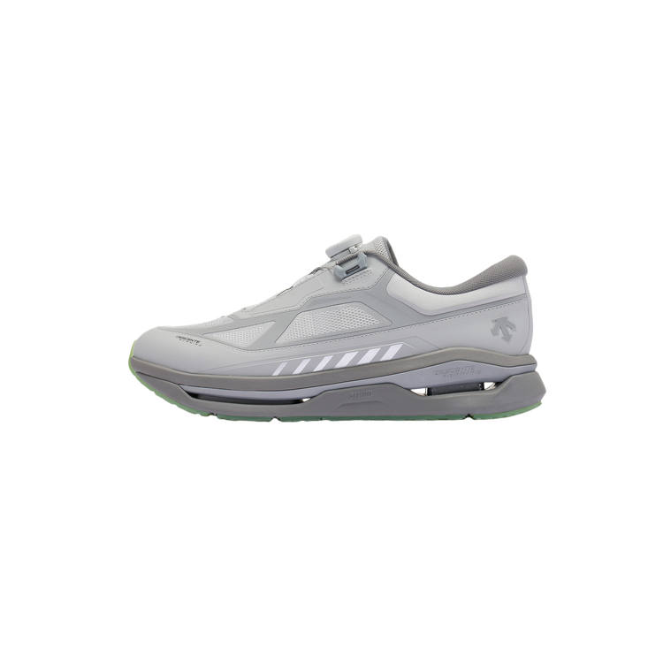 DESCENTE DESCENTE RUNNING Shoes Men's Low Top GY Runner