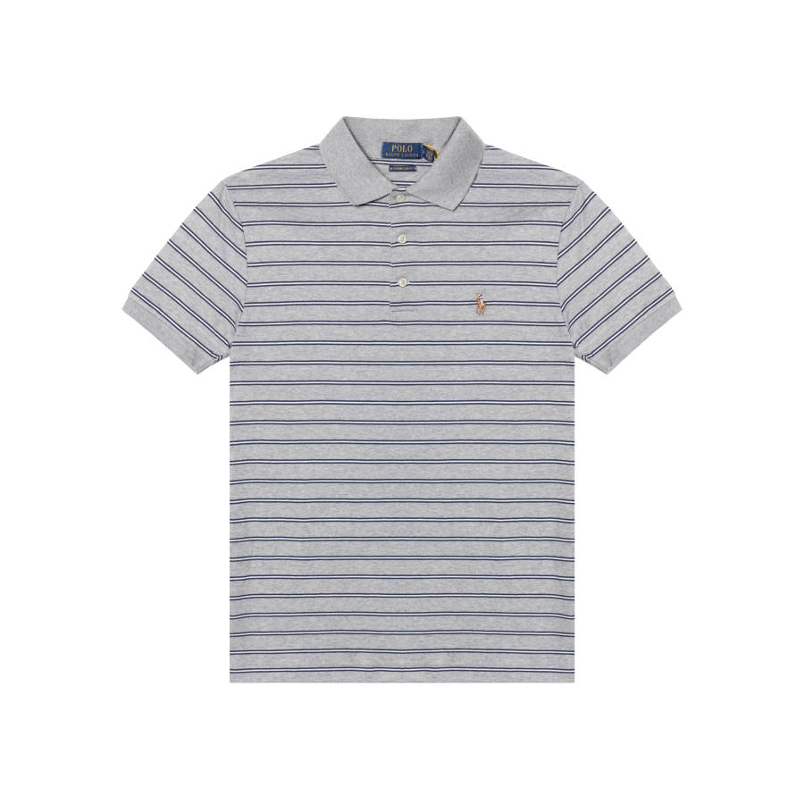 Polo Ralph Lauren SS26 Polo Shirt Custom Slim Fit Men's