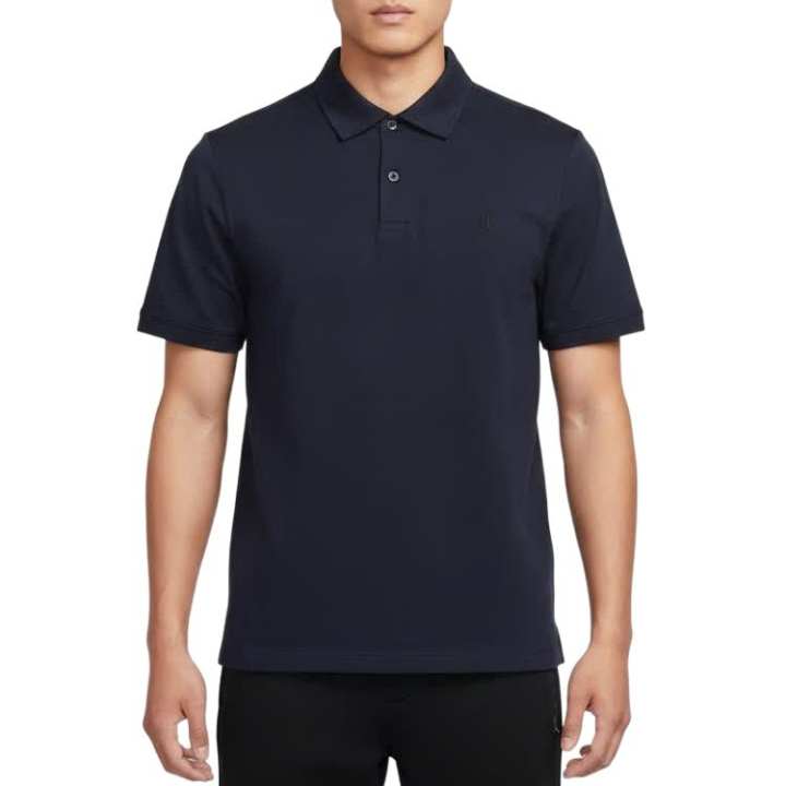 Jordan Jordan As M J Polo Shirts Men's Dark Blue Polo Collar Moderate