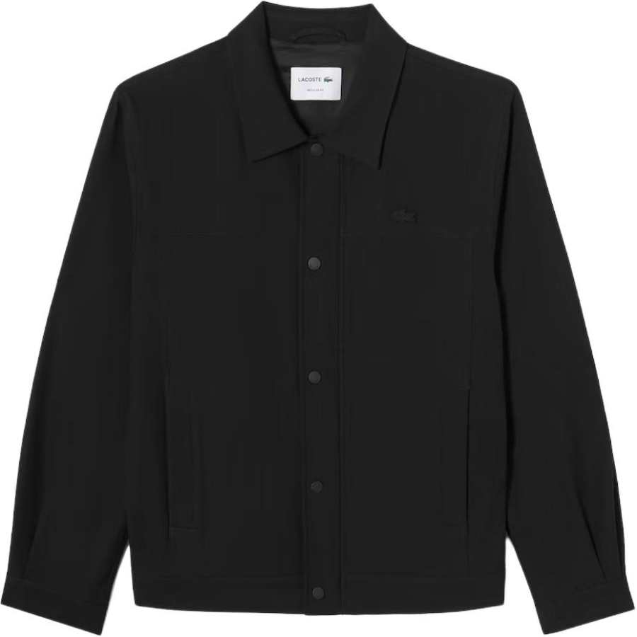 LACOSTE LACOSTE Jackets Men's Lapel Moderate Straight Fit
