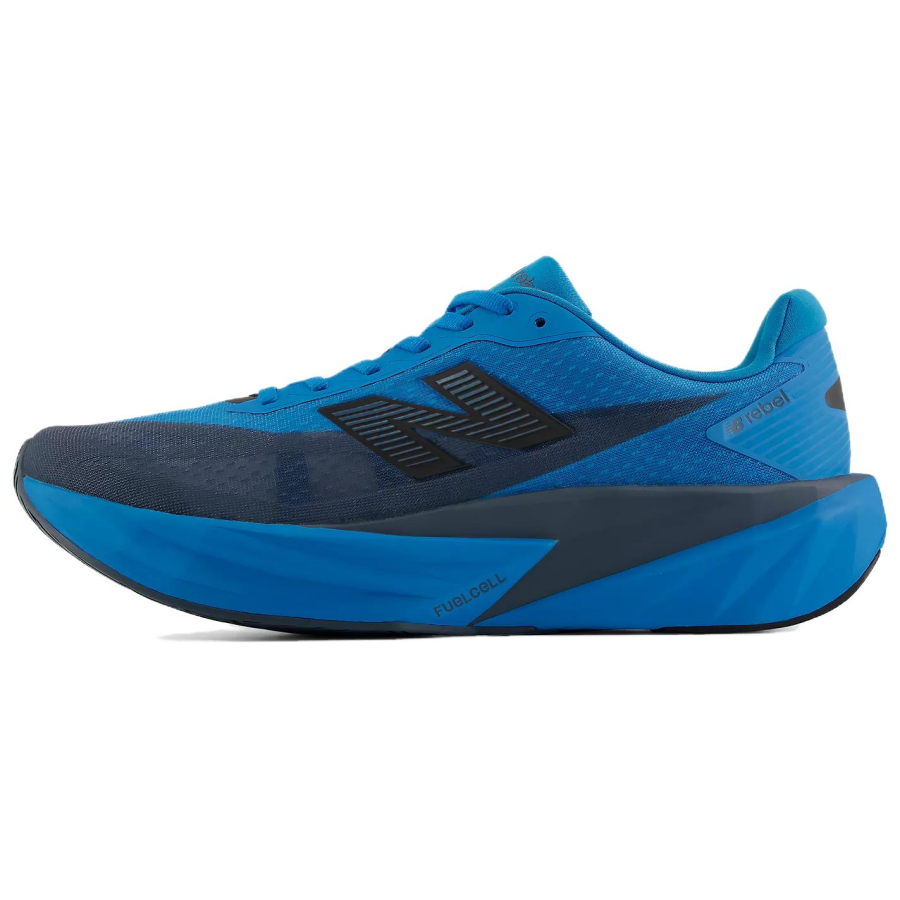 New Balance New Balance FuelCell Rebel V5 Running Shoes Men's Blue