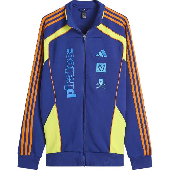 Adidas Adidas Soccer Jerseys Unisex Orange Blue