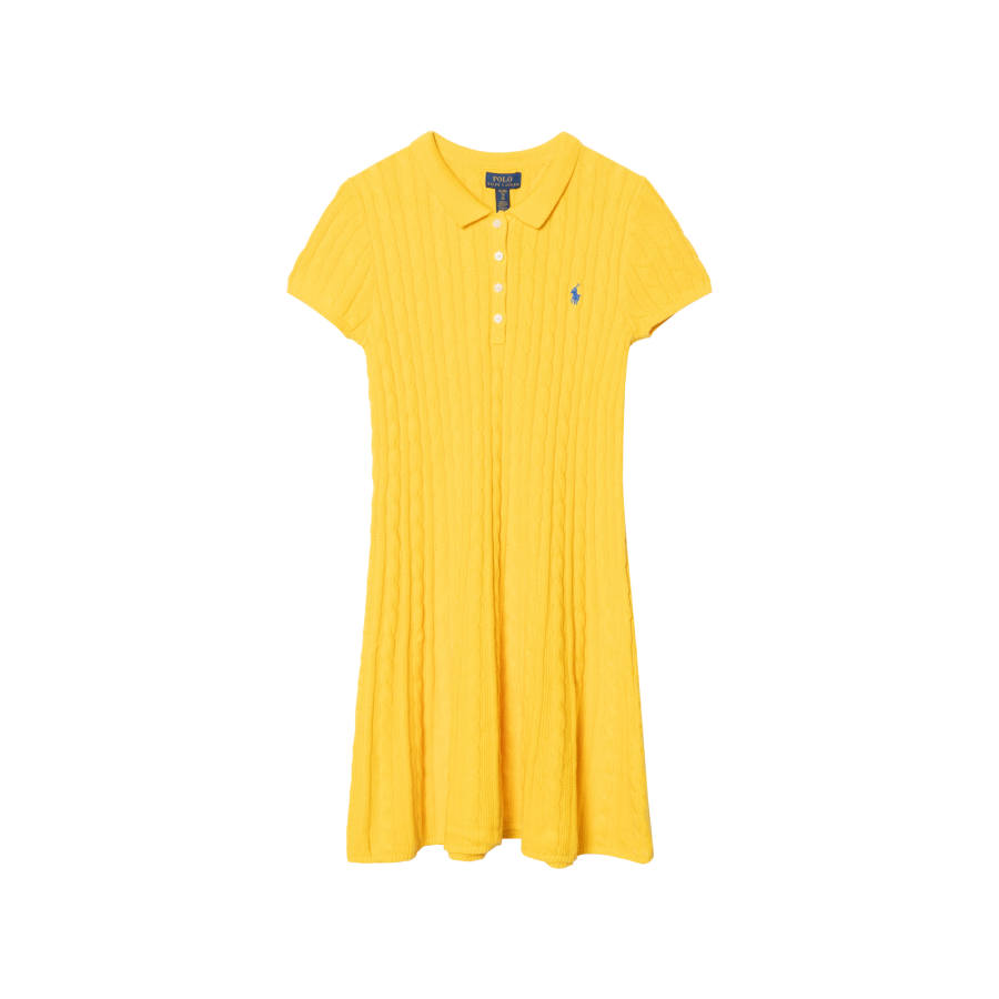 Polo Ralph Lauren Kids Dresses Polo Collar