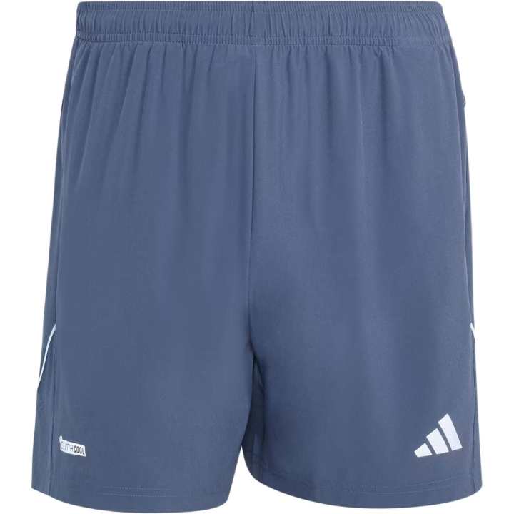 Adidas Adidas Performance Casual Shorts Men's Distressed Ink Black Straight Fit