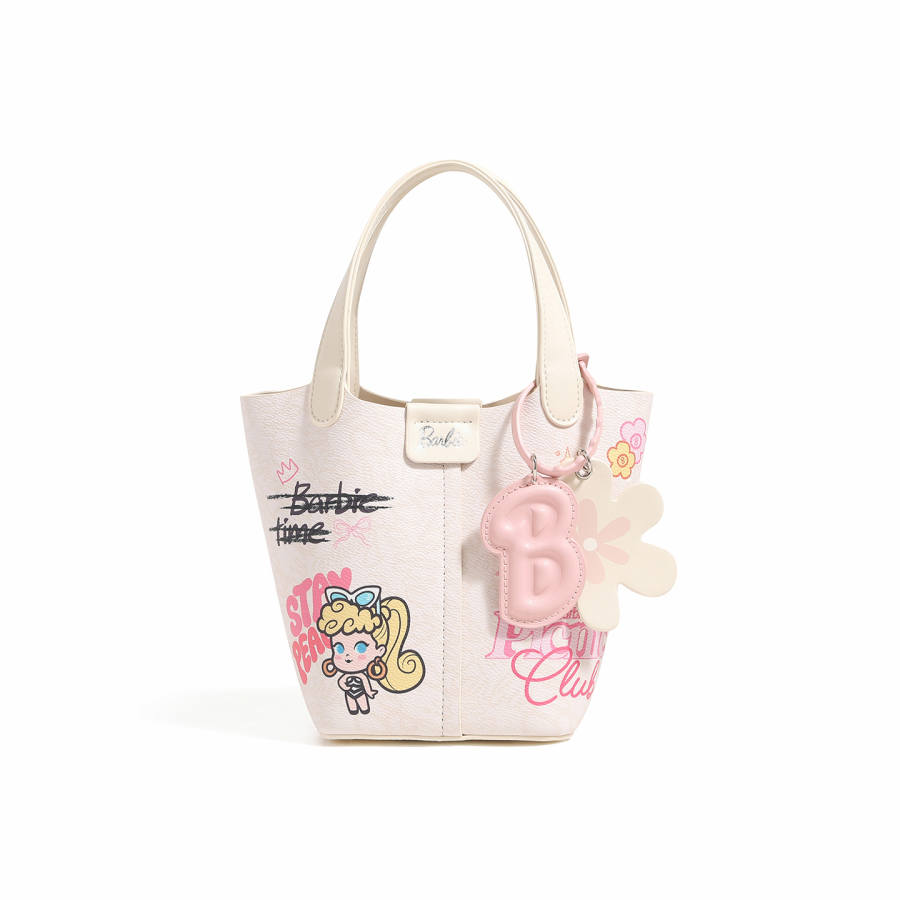Barbie Barbie Handbags Ecru