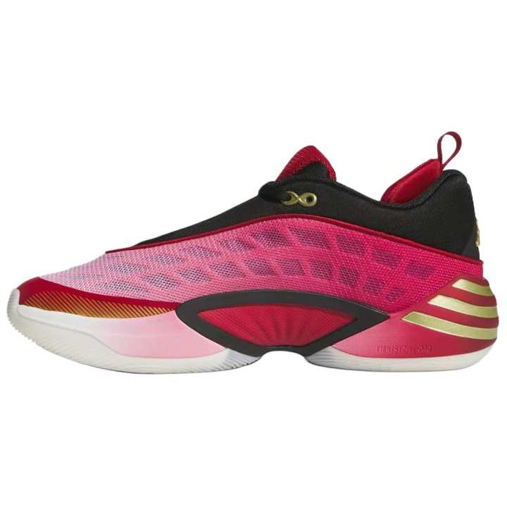 Adidas Adidas DON Issue 8 Basketball Shoes Unisex Red