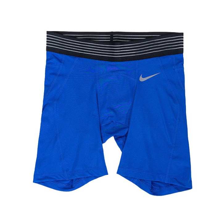 Nike Nike Soccer Bottoms Men's Blue Thin