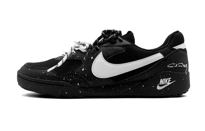 Nike Nike Terra Manta Casual Shoes Unisex Low Top White/Black