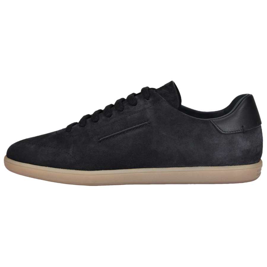 Ermenegildo Zegna 232 Low top Skateboard Shoes Men's Dark Blue