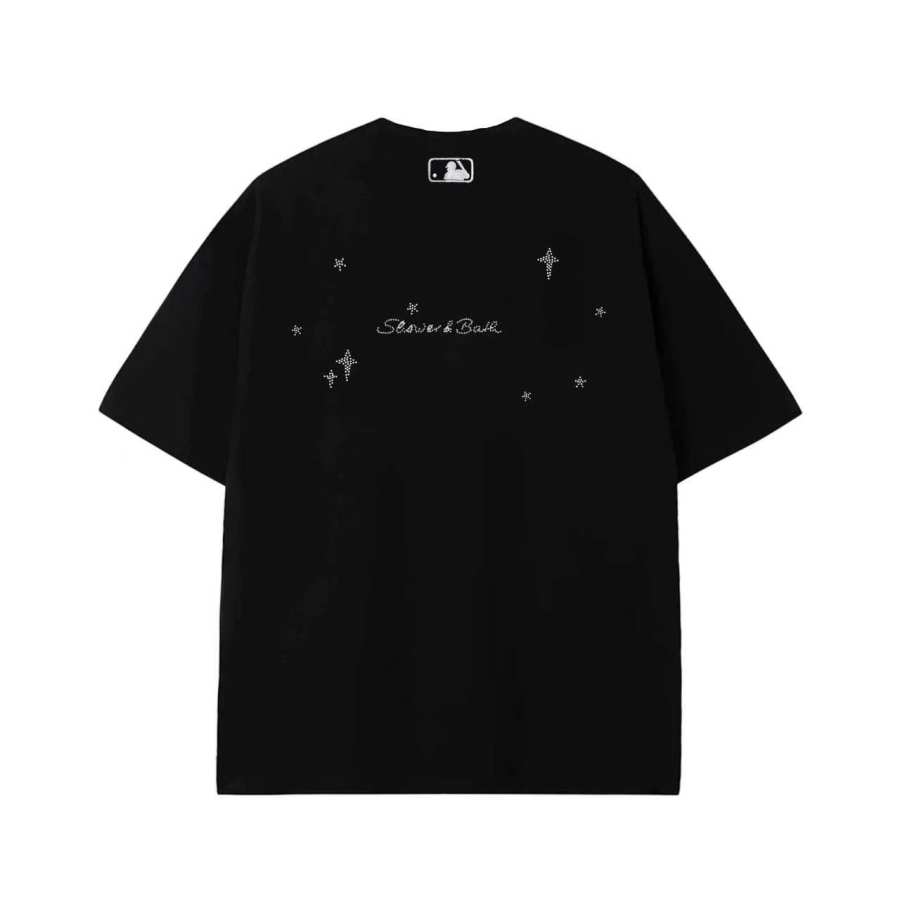 MLB MLB T Shirts Unisex Crew Neck Moderate
