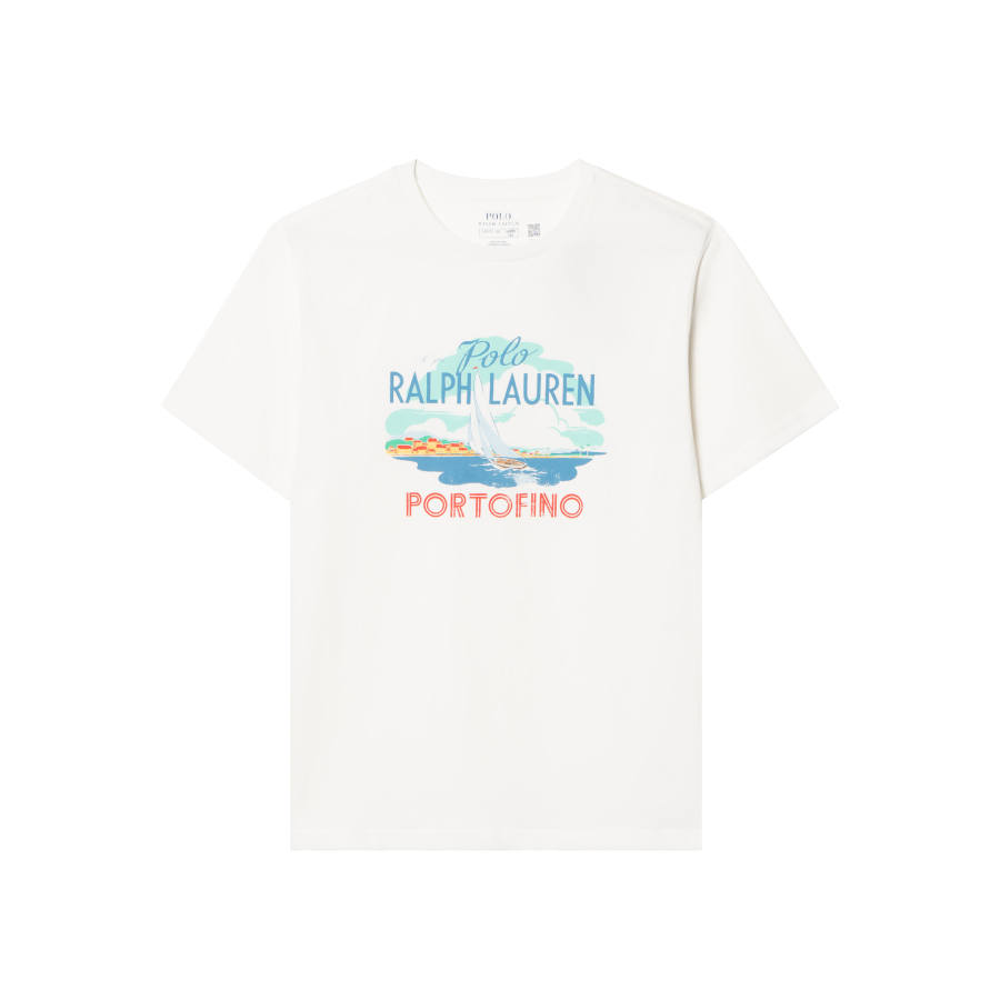 Polo Ralph Lauren T Shirt White Kids'