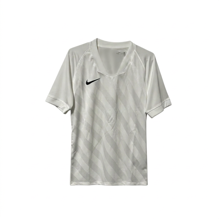Nike Nike T Shirts Men's White V Neck