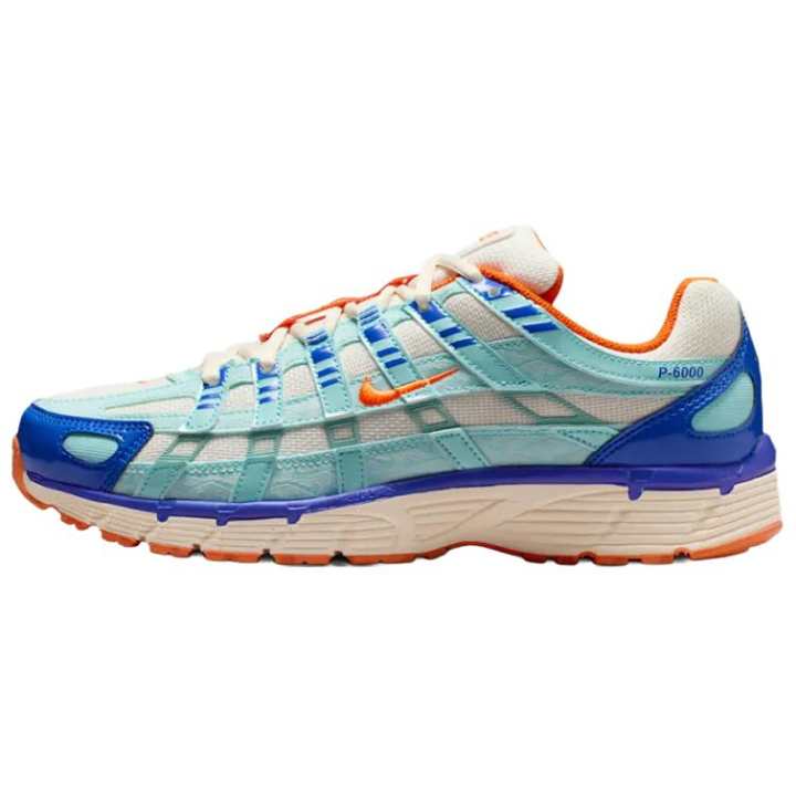Nike Nike P 6000 Running Shoes Women's Low Top Blue