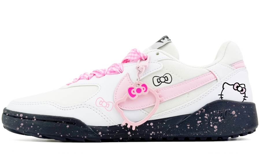 Nike Nike Terra Manta Casual Shoes Women's Low Top Pink