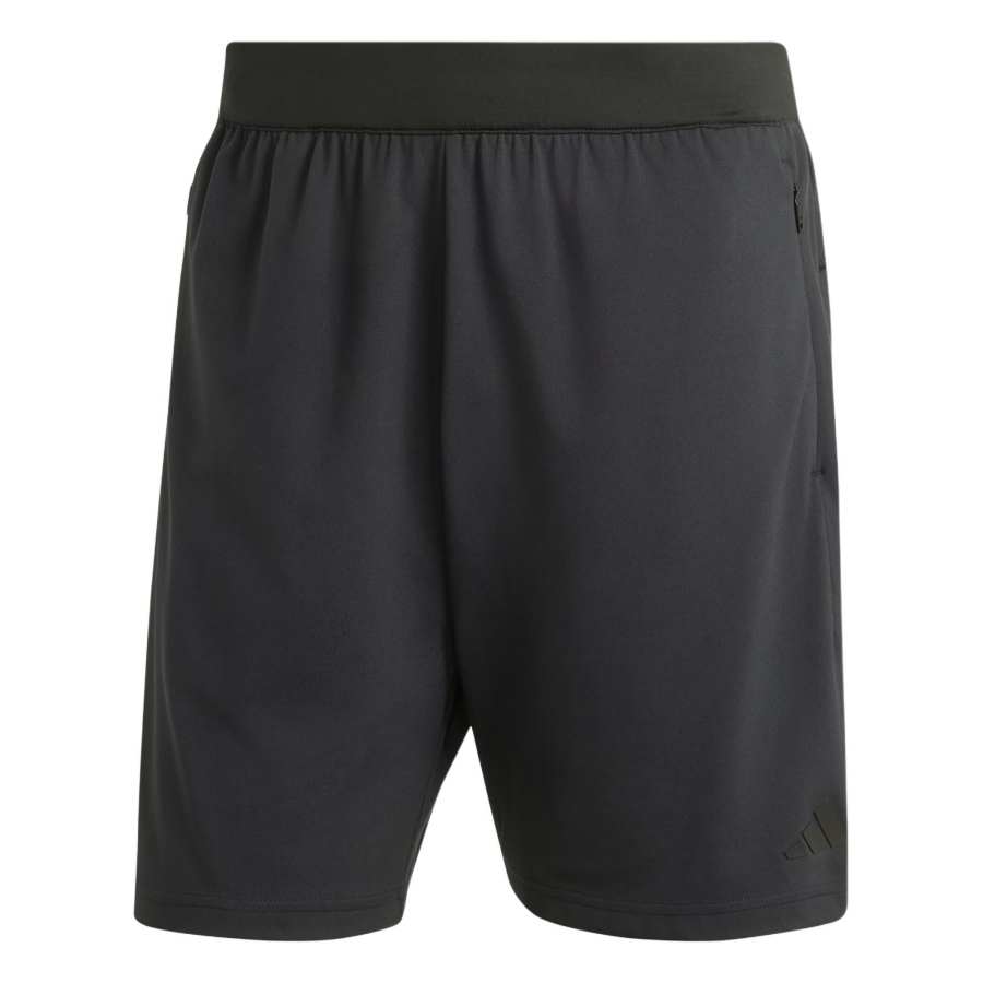 Adidas Adidas Gym Sports Shorts Men's Black Moderate