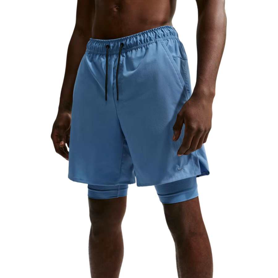 Nike Nike Unlimited Sports Shorts Men's Indigo Storm/Indigo Storm/Black Moderate