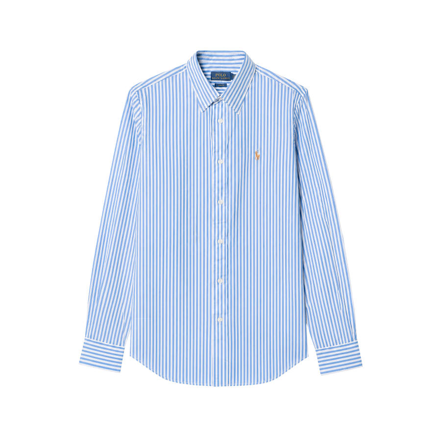 Polo Ralph Lauren SS24 Shirt Women's Blue