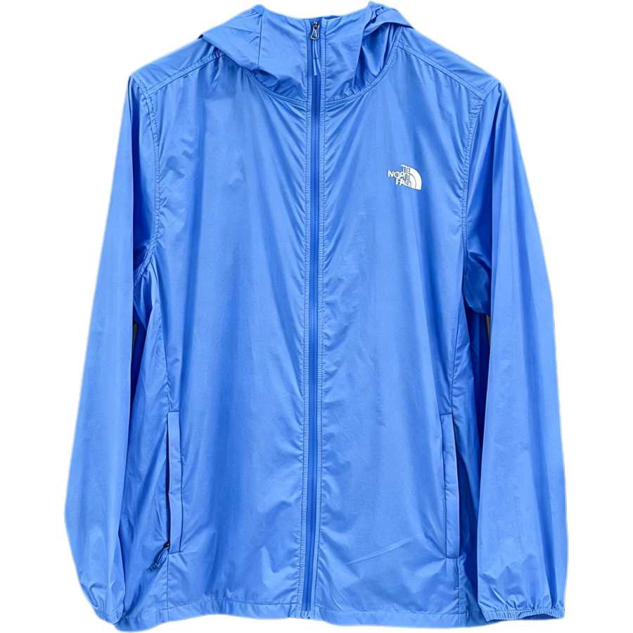 THE NORTH FACE Sun Protection Jackets Men's T4S Hooded Non Detachable Thin