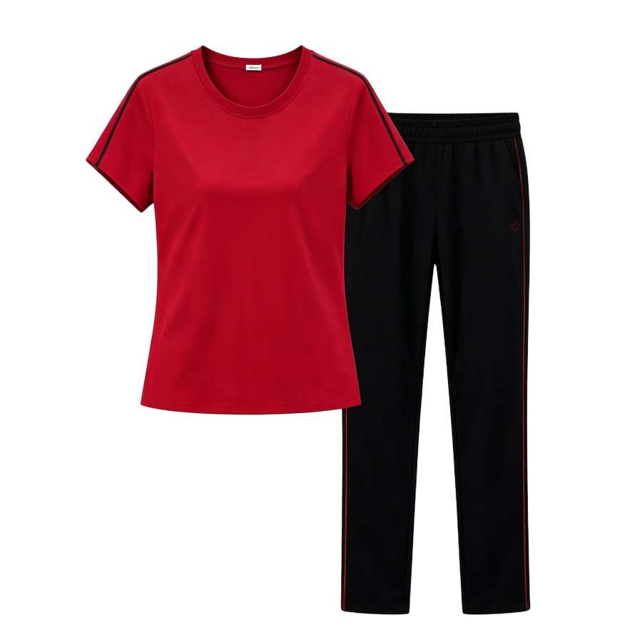 Sugarfunk Sugarfunk Quick Dry Top & Pants Sets Women's