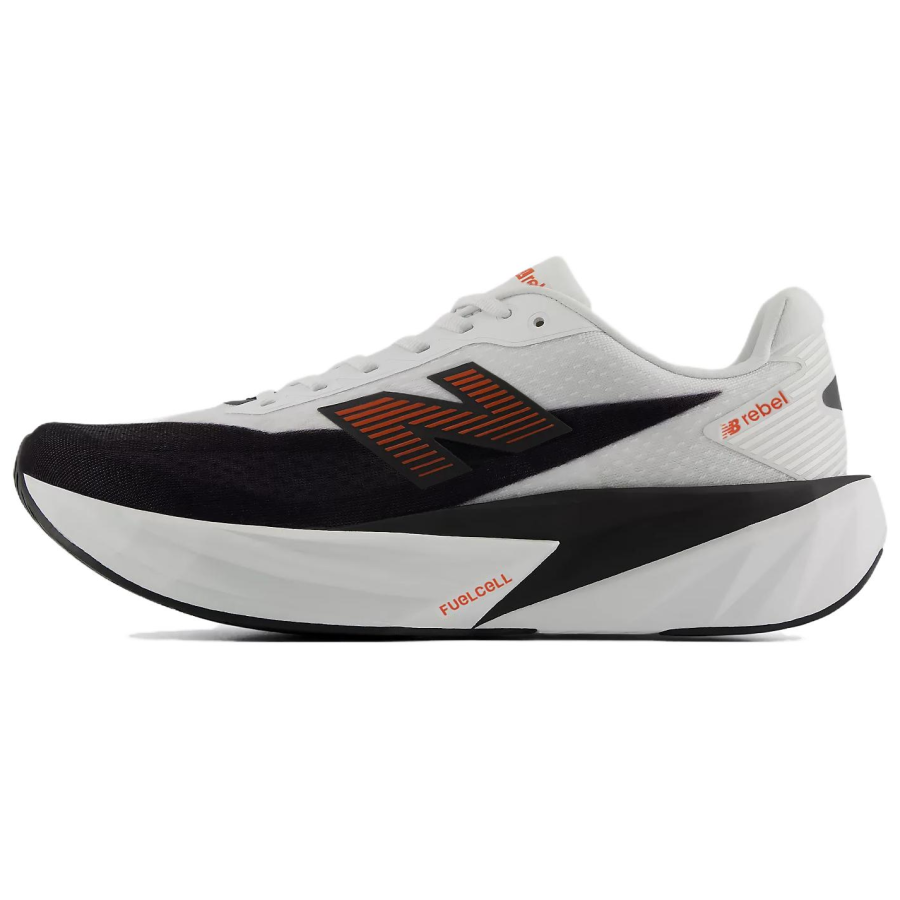 New Balance New Balance FuelCell Rebel V5 Running Shoes Men's White