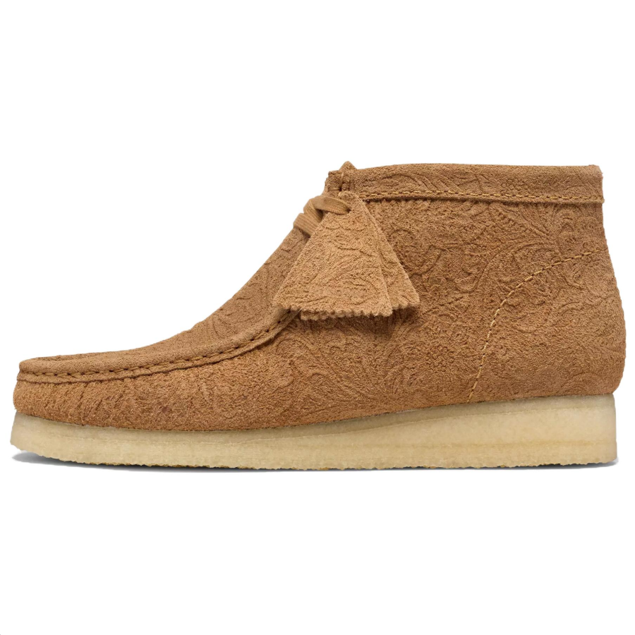Clarks Clarks Wallabee Ankle Boots Men's