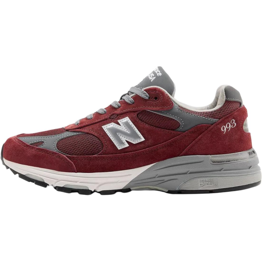 New Balance New Balance NB 993 Running Shoes Unisex Red/Gray
