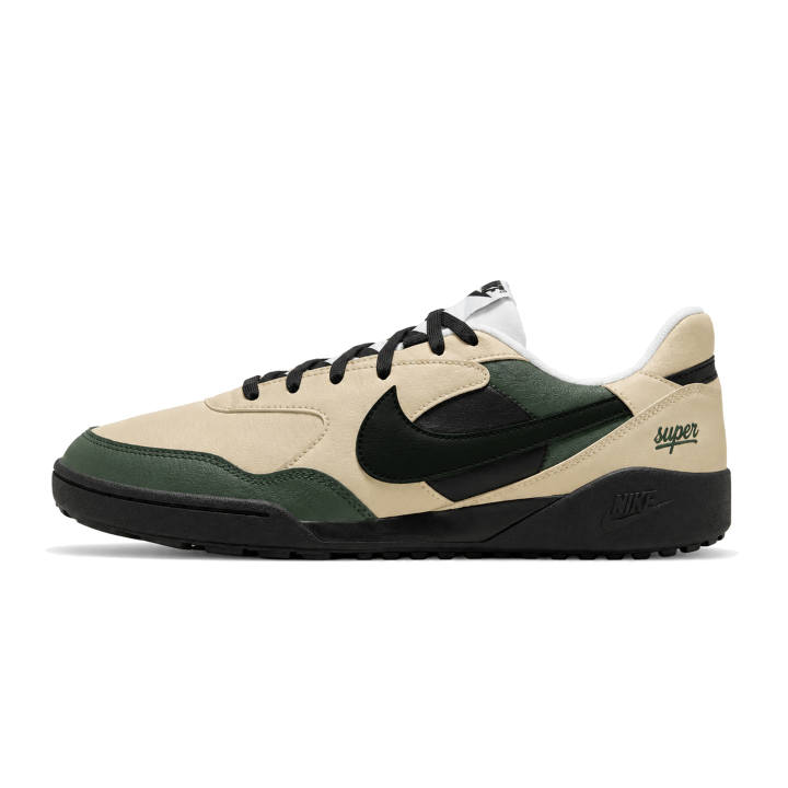 Nike Nike Terra Manta Casual Shoes Unisex Low Top Khaki