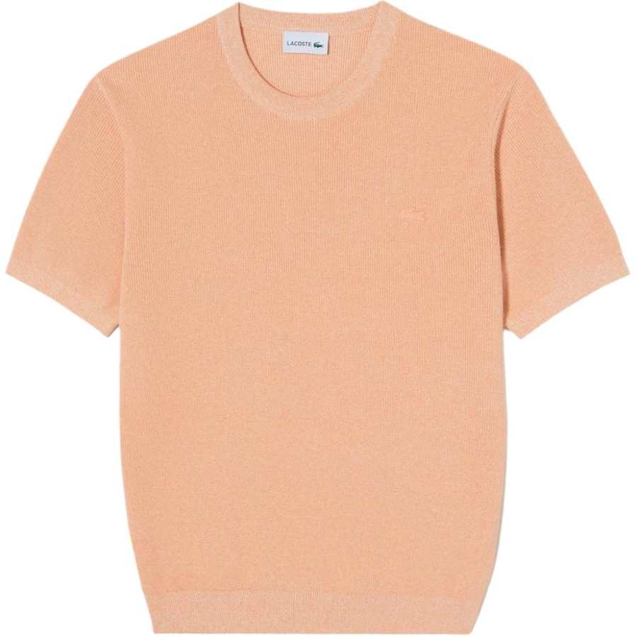 LACOSTE LACOSTE T Shirts Men's Crew Neck