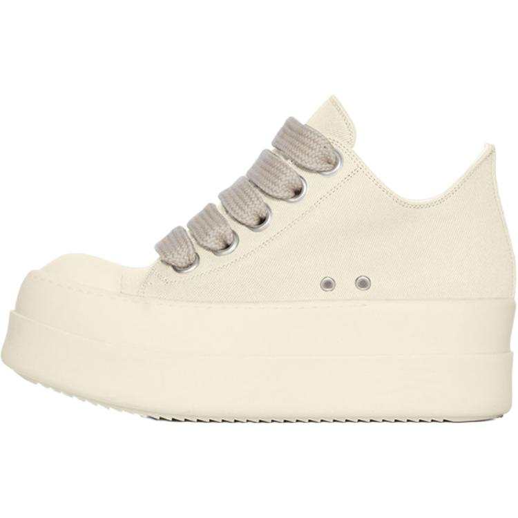 Rick Owens DRKSHDW Skateboard Shoes Women's Low Top