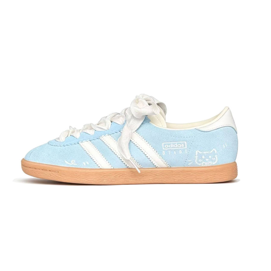 Adidas Originals Stadt German Army Trainers Unisex Low Top