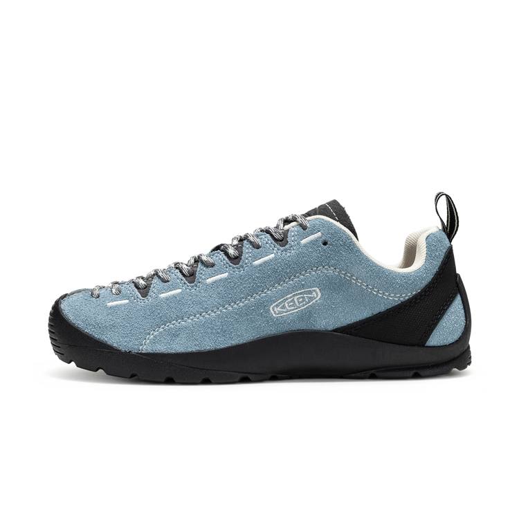 Keen Jasper Outdoor Shoes Women's Low Top Denim Blue/Magnetic Gray