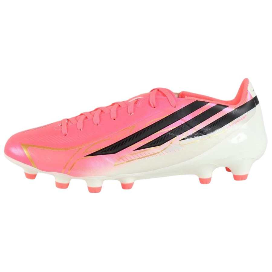 Adidas Adidas F50 Soccer Shoes Unisex Low Top Pink