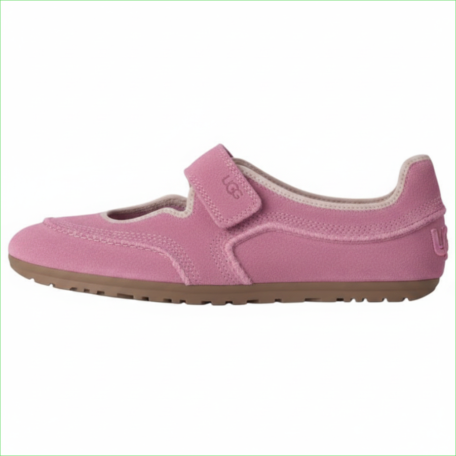 UGG Mary Jane Shoes Women's Pink