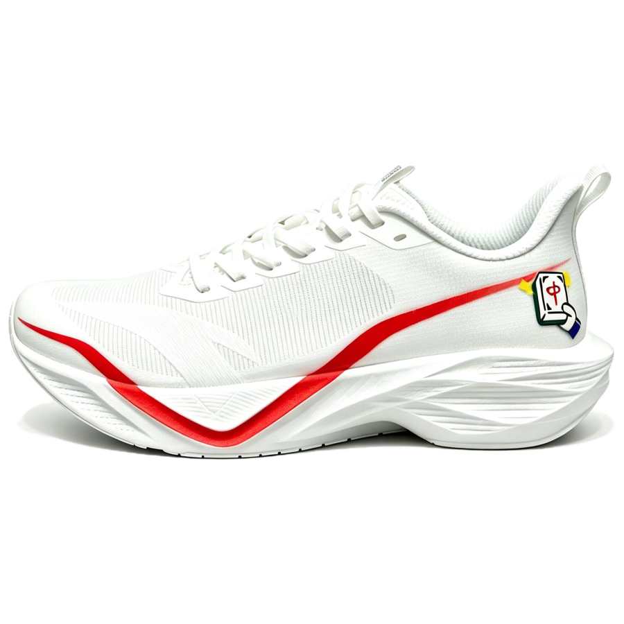 Anta MACH 6.0 Cushioning Slip Resistant Abrasion Resistant Low top