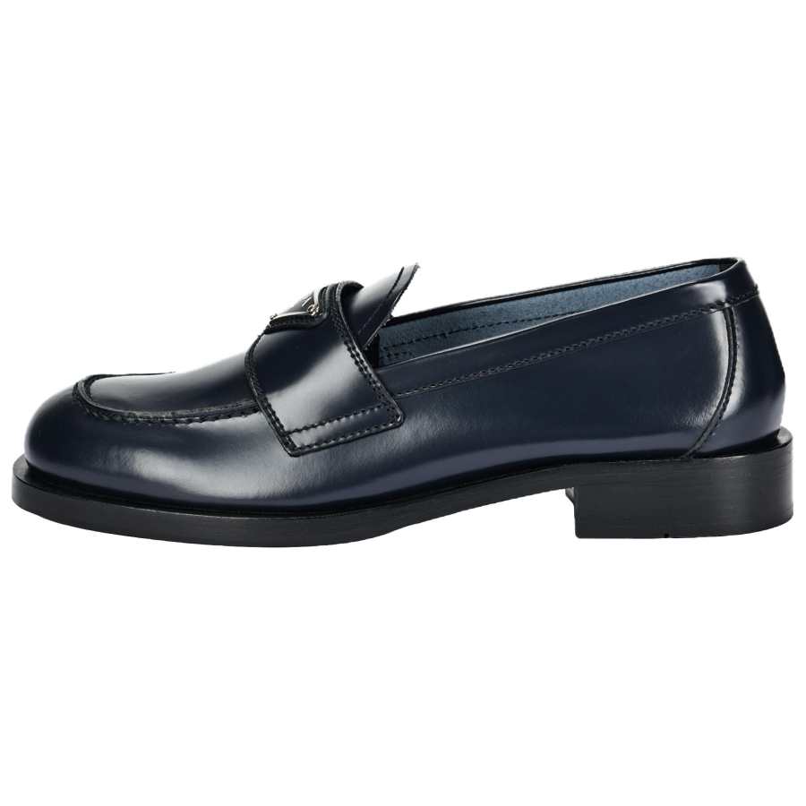 PRADA PRADA Loafers Women's Dark Blue