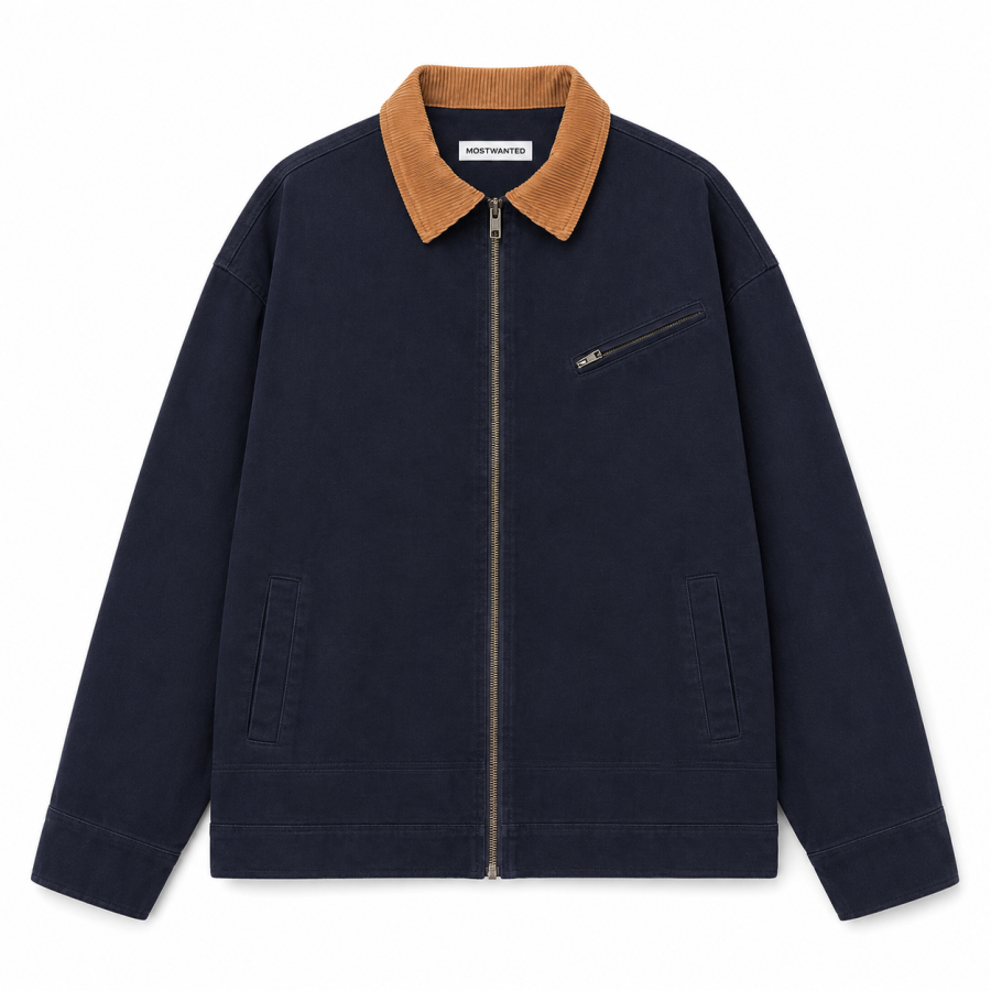 MostwantedLab MostwantedLab Jackets Unisex Lapel Moderate Other