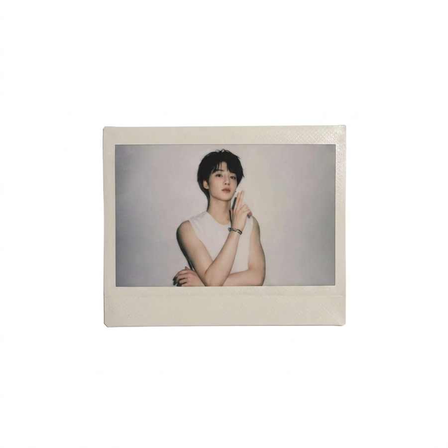 TF ENTERTAINMENT Time Youth Group, Yan Haoxiang Days Spent Together All Season Planning Single Instant Cameras 6