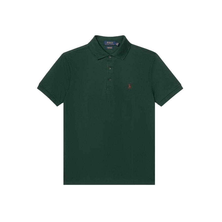 Polo Ralph Lauren SS25 Polo Shirt Custom Slim Fit Men's