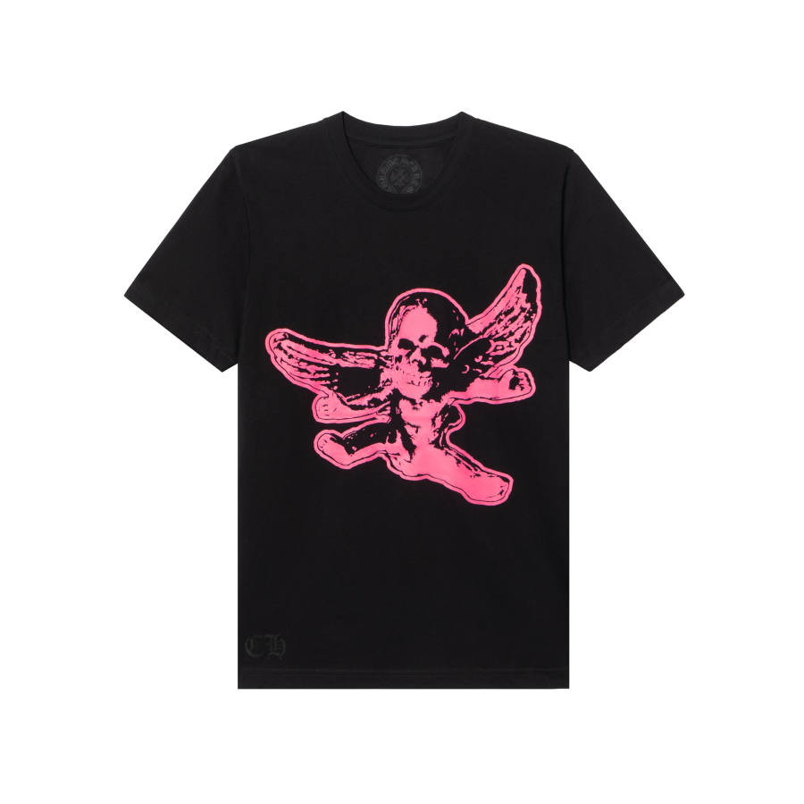 Chrome Hearts graphic-print T-shirt