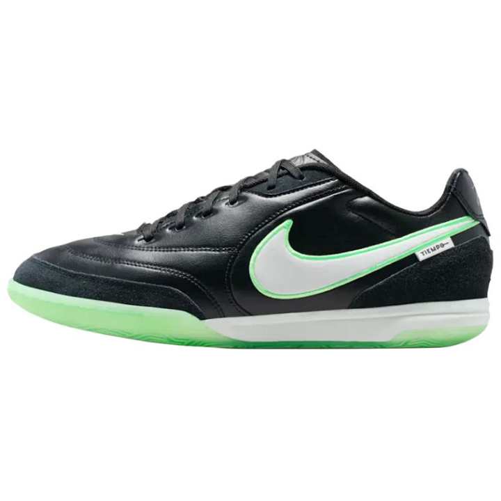 Nike Nike Tiempo Streetgato Soccer Shoes Unisex Black