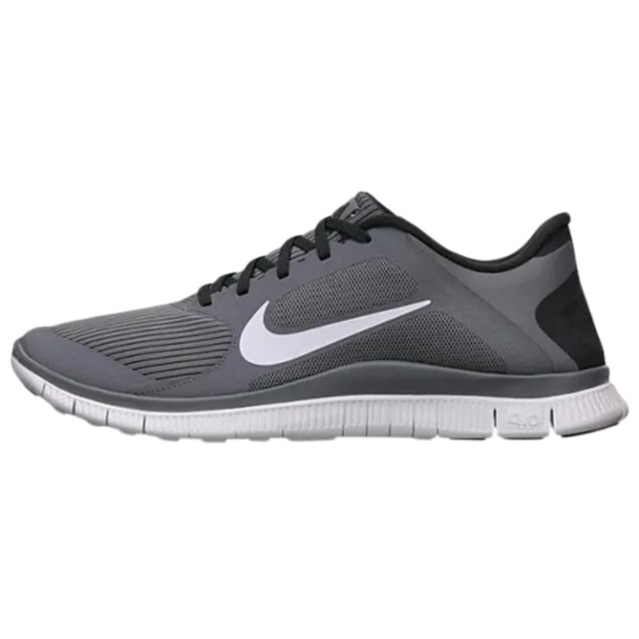 Nike Nike Free 4.0 V3 Running Shoes Men's Gray