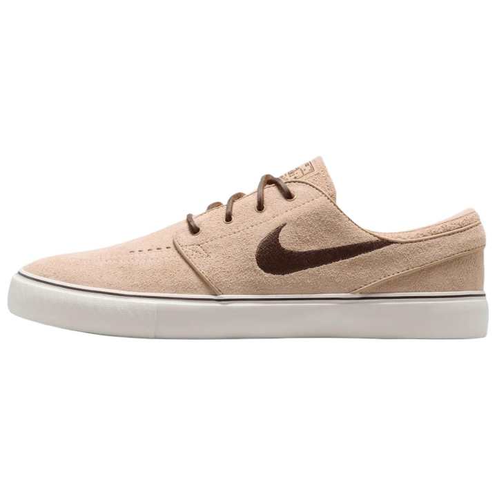 Nike Nike Sb Zoom Janoski OG+ Skateboard Shoes Unisex Linen Brown/Sail White