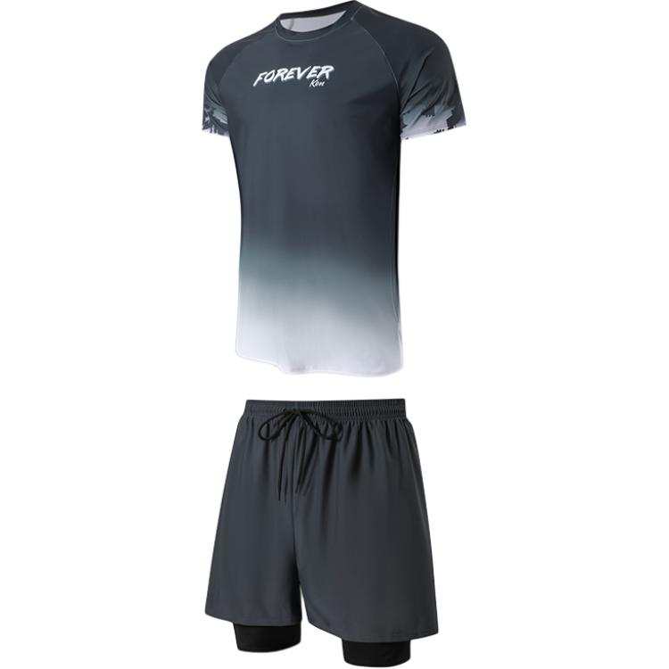 Barbie Swimsuit Sets Men's Stand Collar Moderate